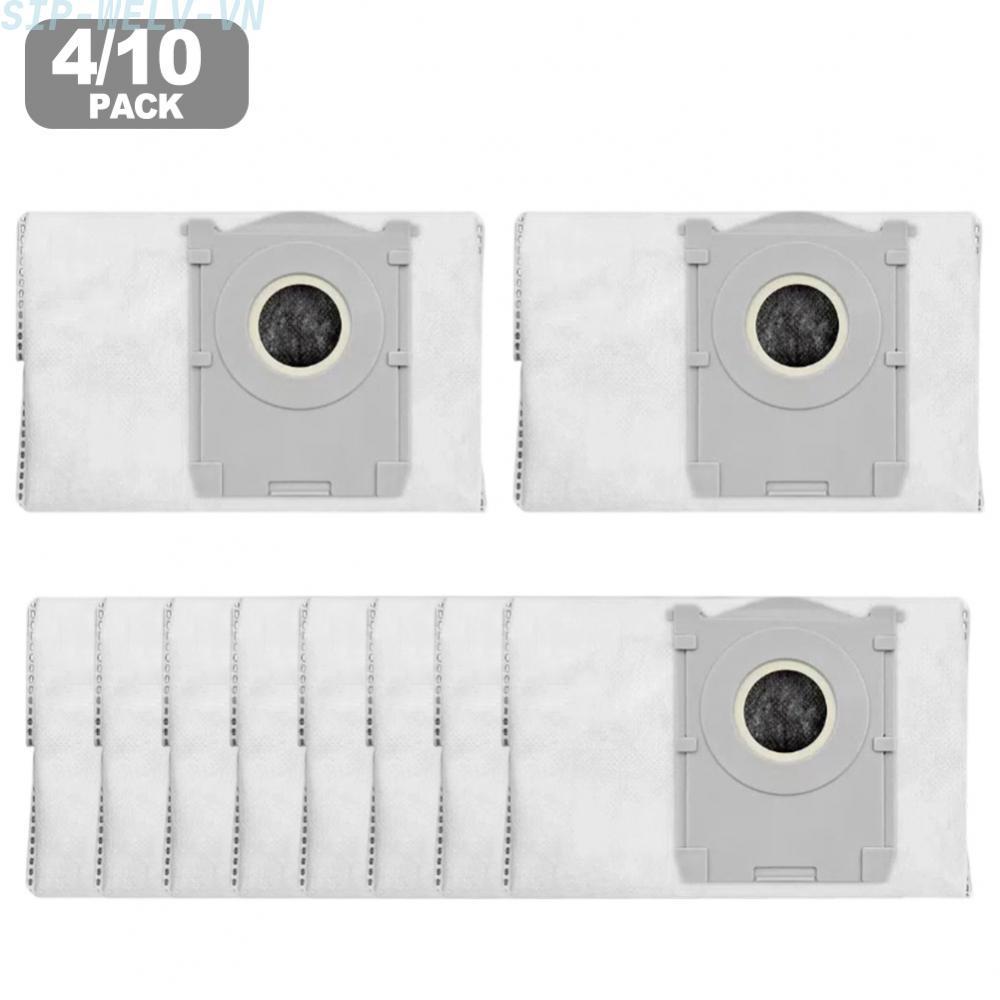 {WELV}Large-Capacity Disposable Bags For Deeboot T90 Pro For Omni - Water Tank Version