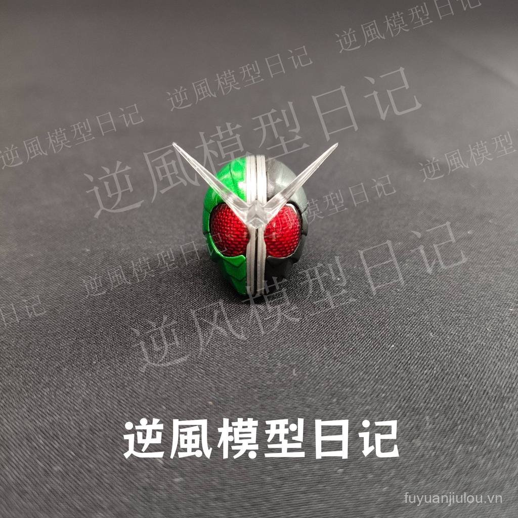 [Kamen Rider Series-W Blast Ace] Khắc xương thật / Ăng-ten bổ sung FRS Sơn tô màu bộ nhớ CILG