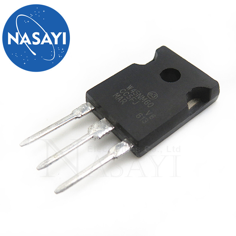 5 miếng STW45NM60 W45NM60 TO-247