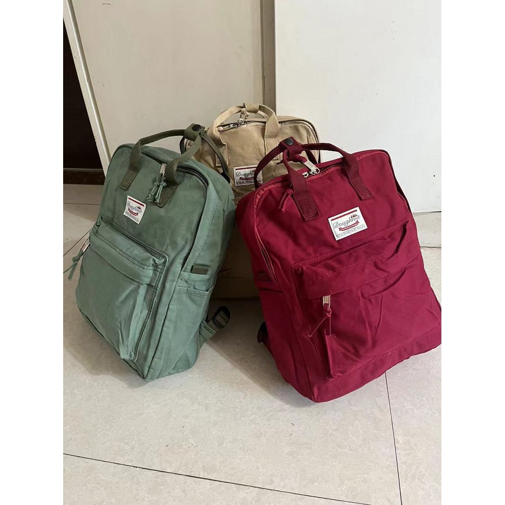 🔥 Balo Đi Học 🔥 Thiết Kế Đơn Giản balo phong cách hàn quốc có hàng sẵn Chống Nước Phong cách nhật bả