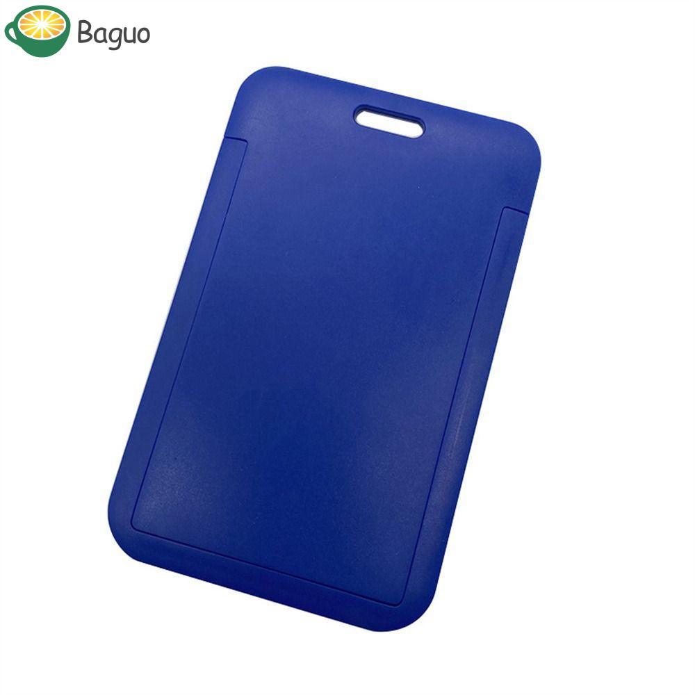 TÚIUO Xe Buýt Tay Áo Nữ Nam Đi Học Trượt Kinh Doanh Thẻ Làm Việc Giấy Chứng Nhận Thẻ ID