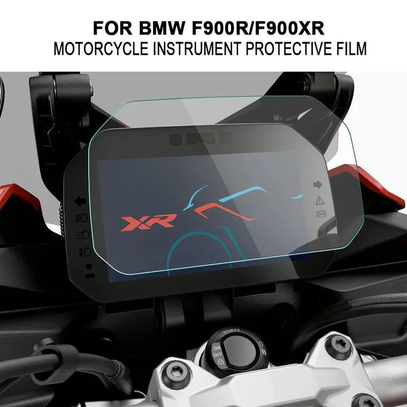 Dành Cho Xe BMW F900R F900XR F 900 R F 900 XR Cụm Chống Trầy Xước Màn Hình Bảng Điều Khiển Bảo Vệ Mà