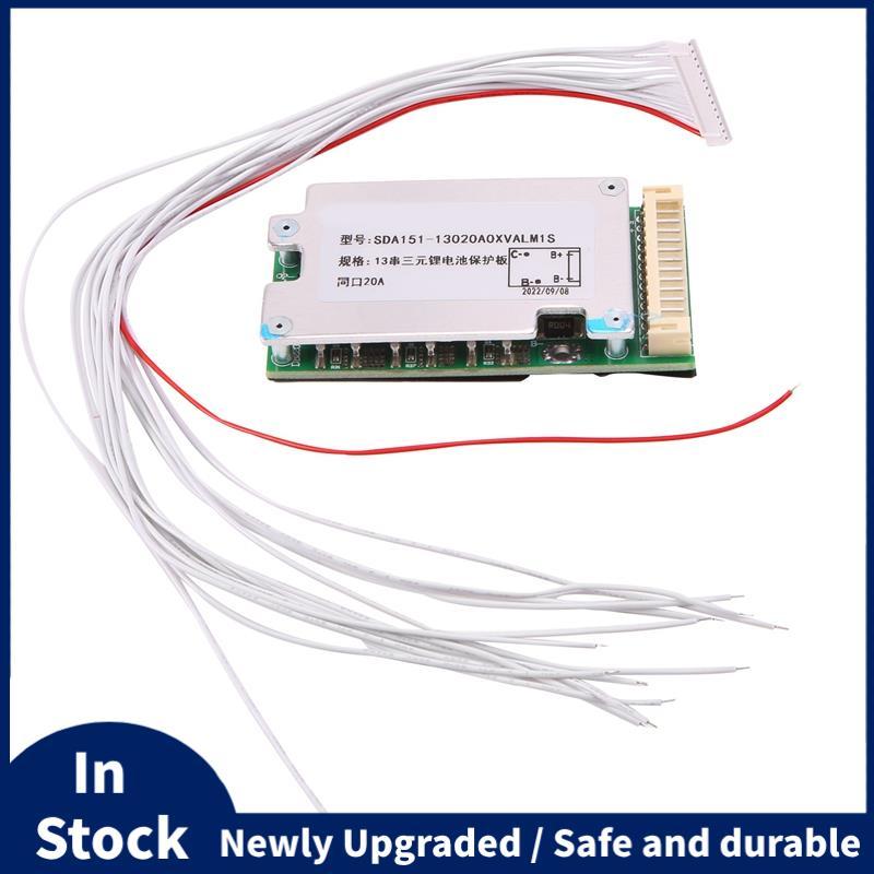 SDA151 13S 48V 20A Bảng Xe Đạp Điện Cân Bằng Ebike