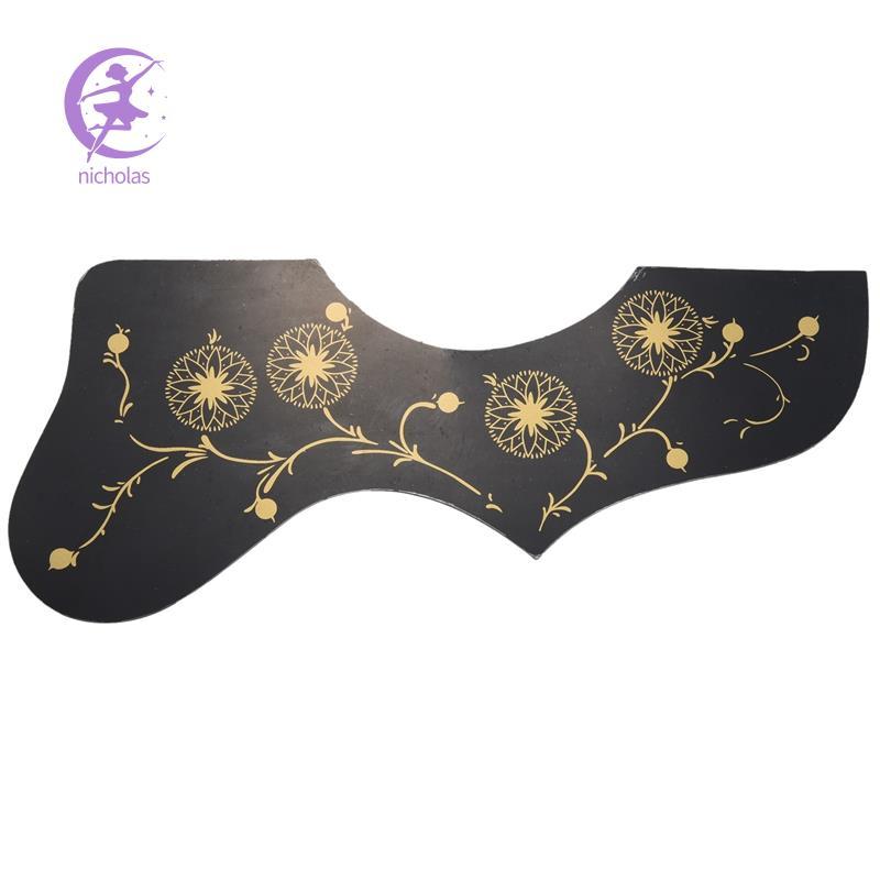 Trang trí đàn Guitar Acoustic phong cách EJ200 Pickguard