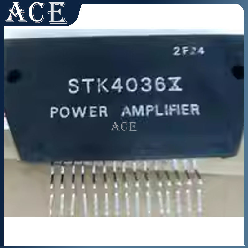 Bộ khuếch đại AF STK4036V STK4036II STK4036XI