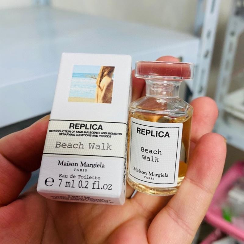 Mẫu nước hoa đi bộ bãi biển Maison Margiela Maison Margiela 1.2 / 7ml EDT