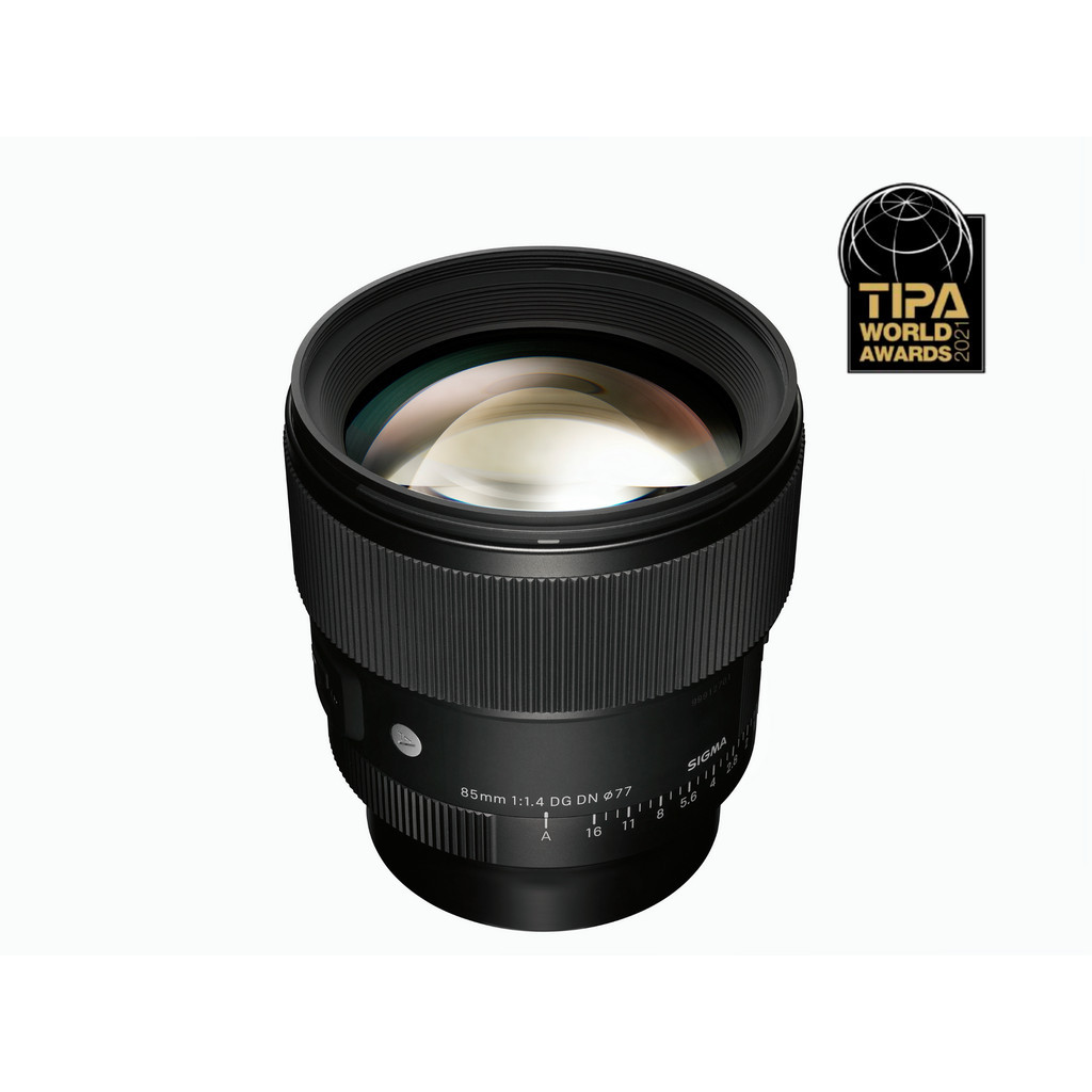 Ống kính Sigma 85mm F/1.4 DG DN Art ngàm L