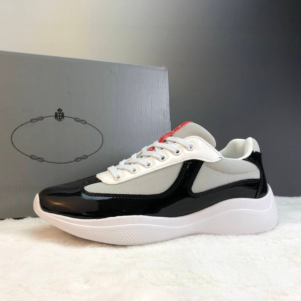 Giày thể thao nam America's Cup chống mài mòn