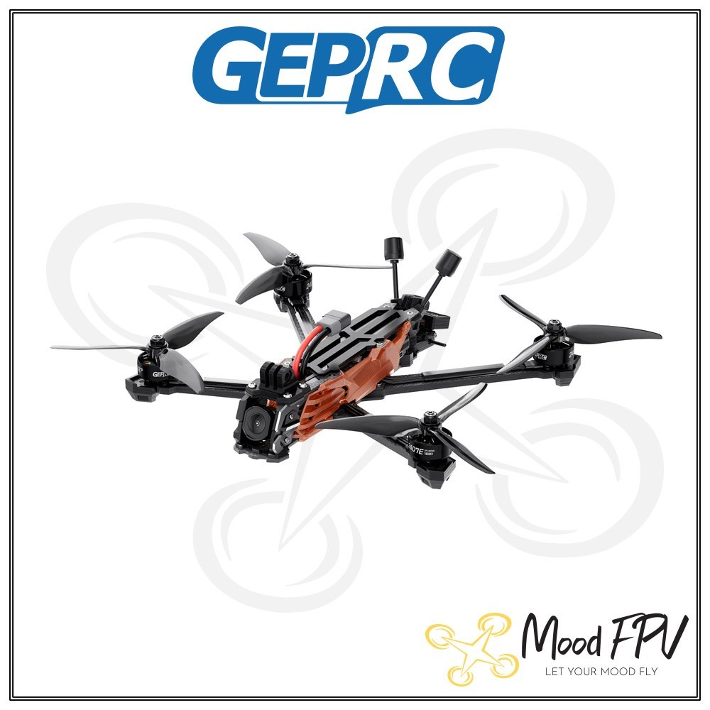 Máy Bay GEPRC Vapor-D6 HD O4 Pro FPV Drone 6inch
