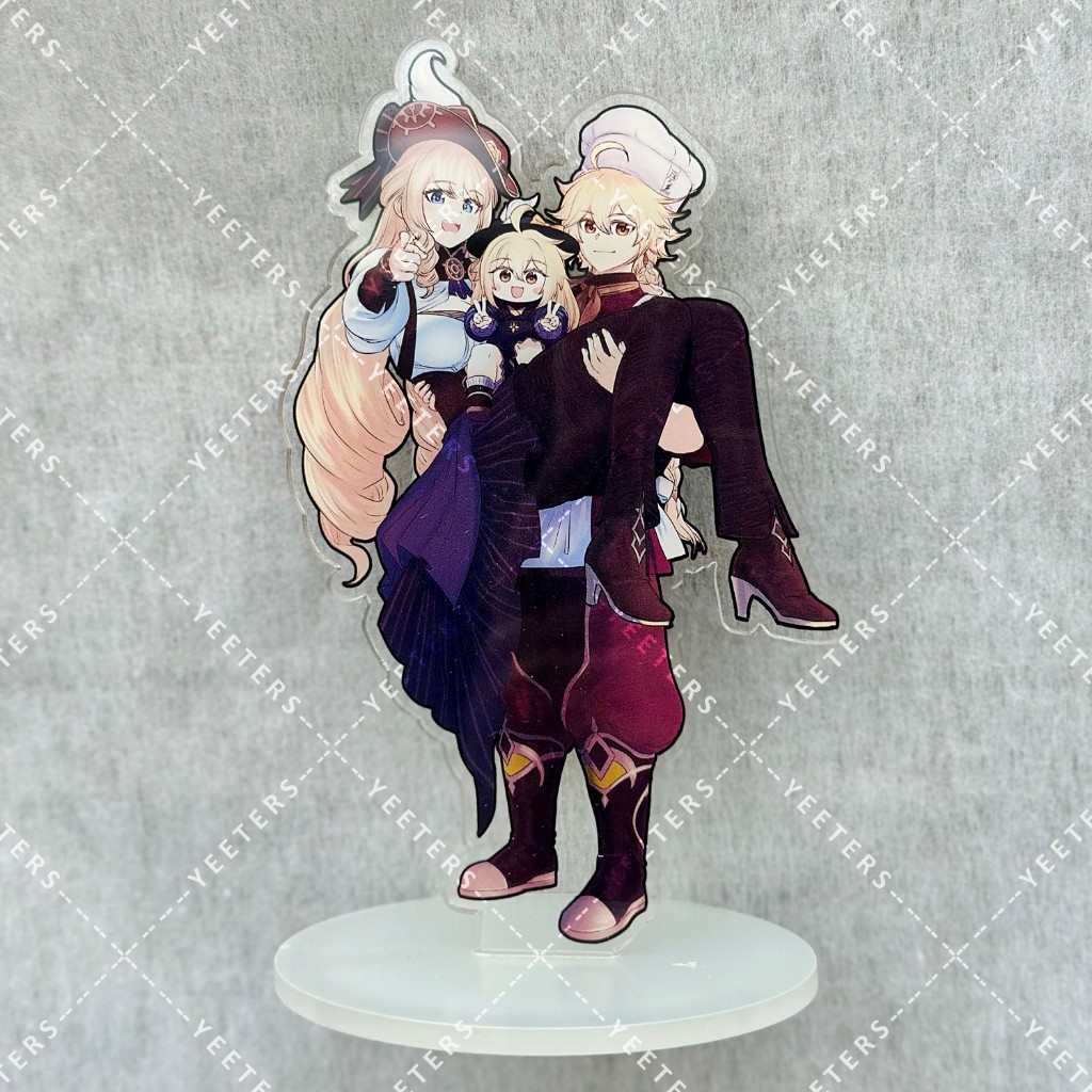 Genshin Impact - Navia Family Acrylic Standee