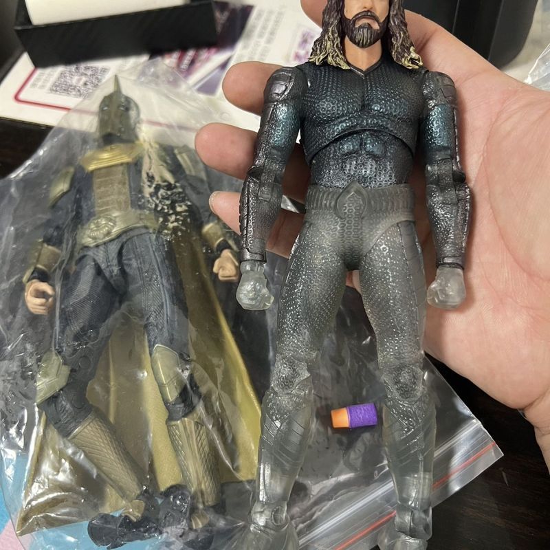 Bộ đồ đeo bám Sea King 2 Dr. Phụ kiện đóng gói Destiny No 23cm