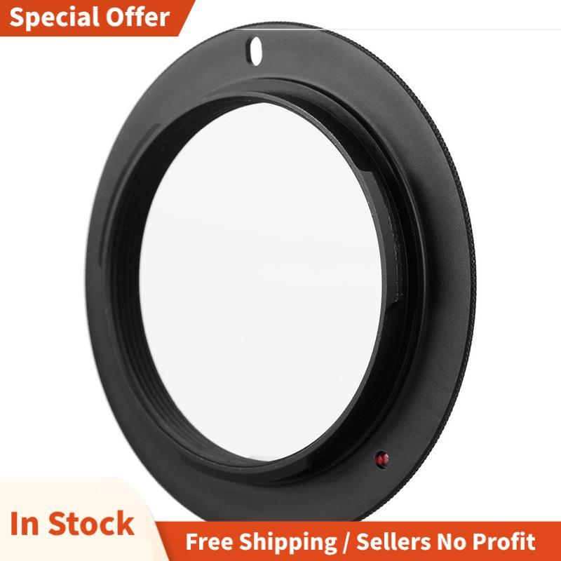 Vòng chuyển đổi ống kính siêu mỏng cho ống kính M42 và NEX E Mount NEX-3 NEX-5 NEX-5C NEX-5R NEX6 NE