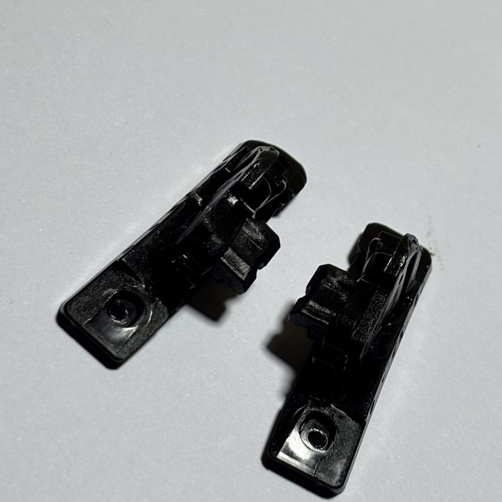 Arai rx7x Mũ bảo hiểm Máy bay nhỏ Đế đuôi nhỏ Giá đỡ màu đen RX7X Đế đuôi chuyên dụng