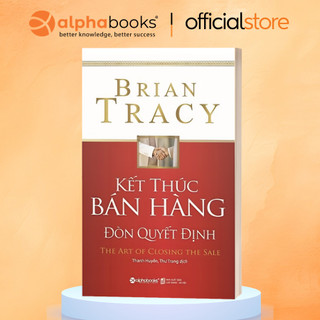 Sách - kết thúc bán hàng - đòn quyết định