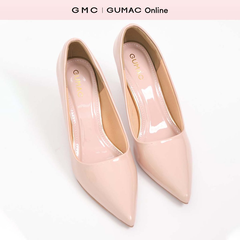 Giày bít da bóng thời trang GUMAC GF04043