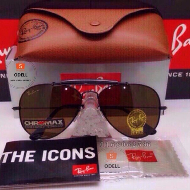 Kính râm toàn mặt Chromax dành cho tài xế - Còn hàng