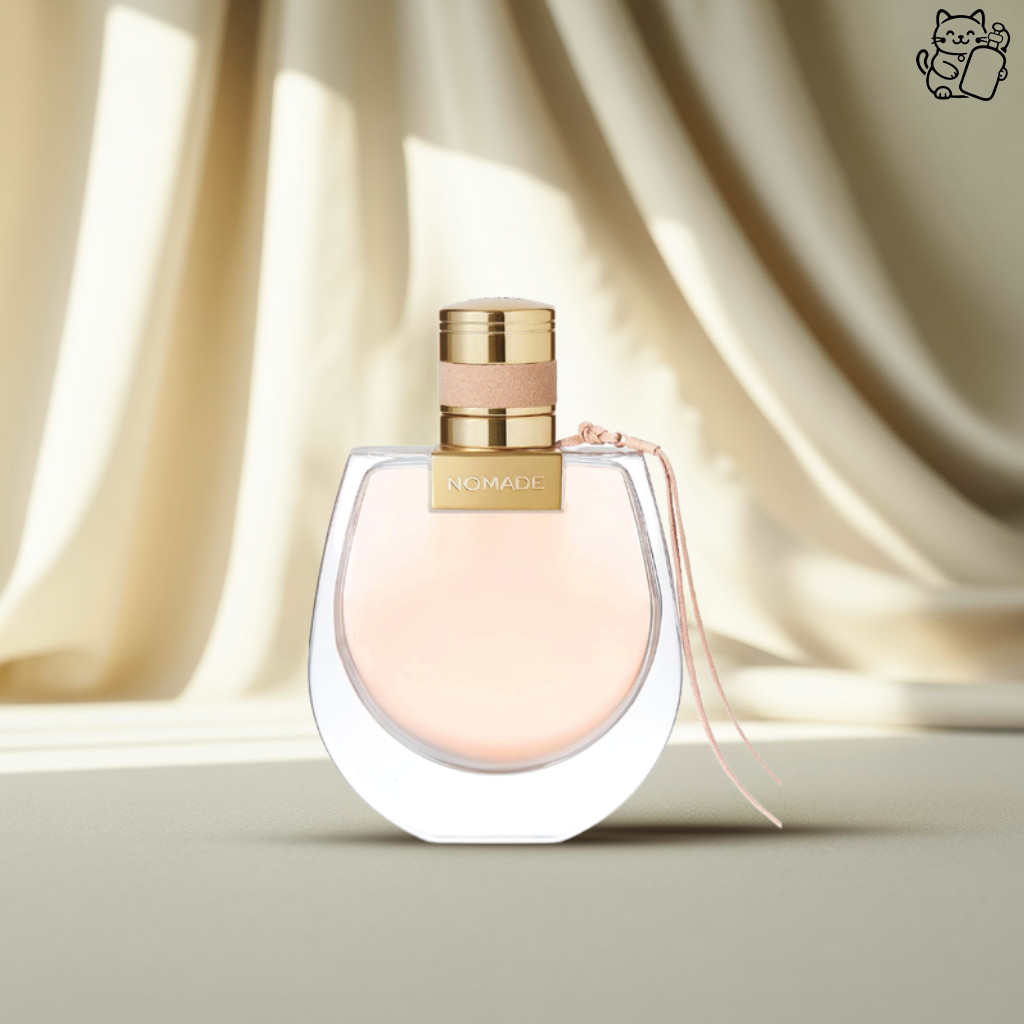 [1MIL] [Hỏa tốc HCM] Nước hoa Chloé Nomade EDP