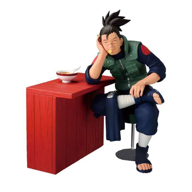 [Bandai] 89619 Nhà máy kính Naruto Oceano Iruka trong Hình phong cảnh thời gian của Yile