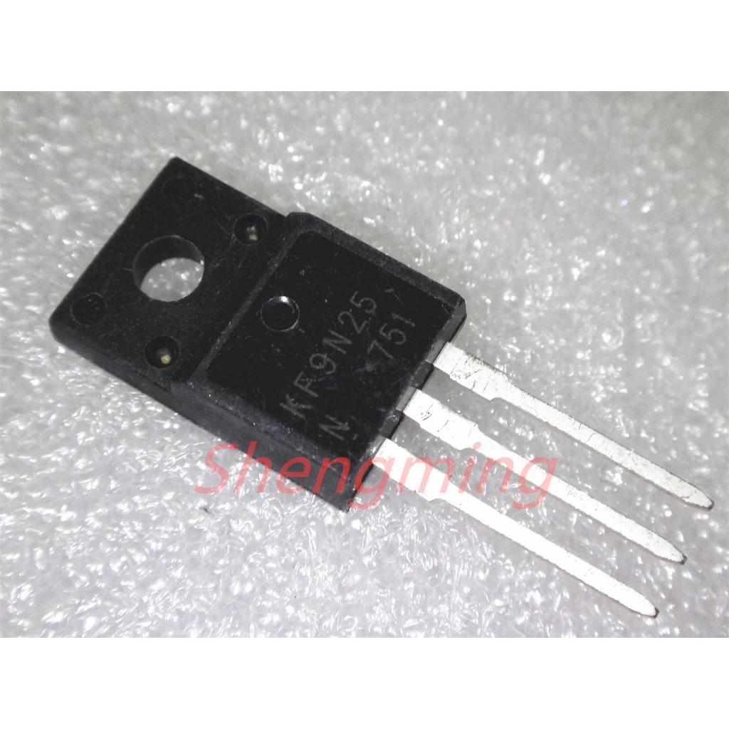 10 KF9N25 KF9N25F TO-220F