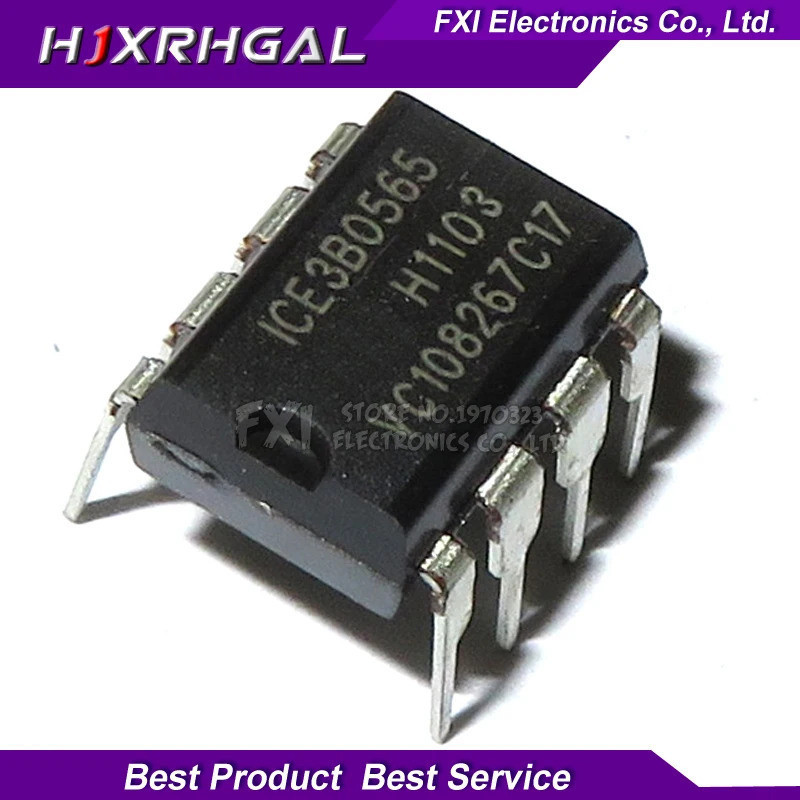 50 Miếng ICE3B0565J ICE3B0565 DIP8 DIP