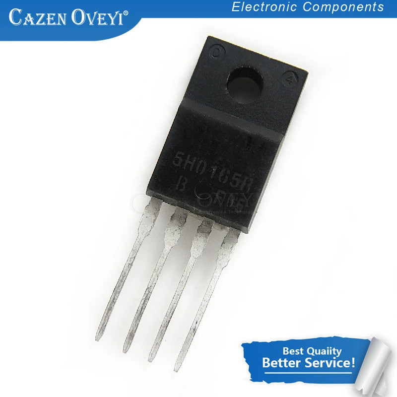 5 Cái / lốc 5H0165R 5H0165 TO-220F-4 Mới Chính Hãng Còn Hàng