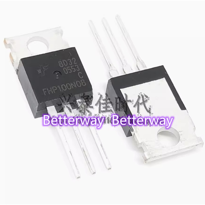 5 chiếc FHP100N08 100A80V MOS mới