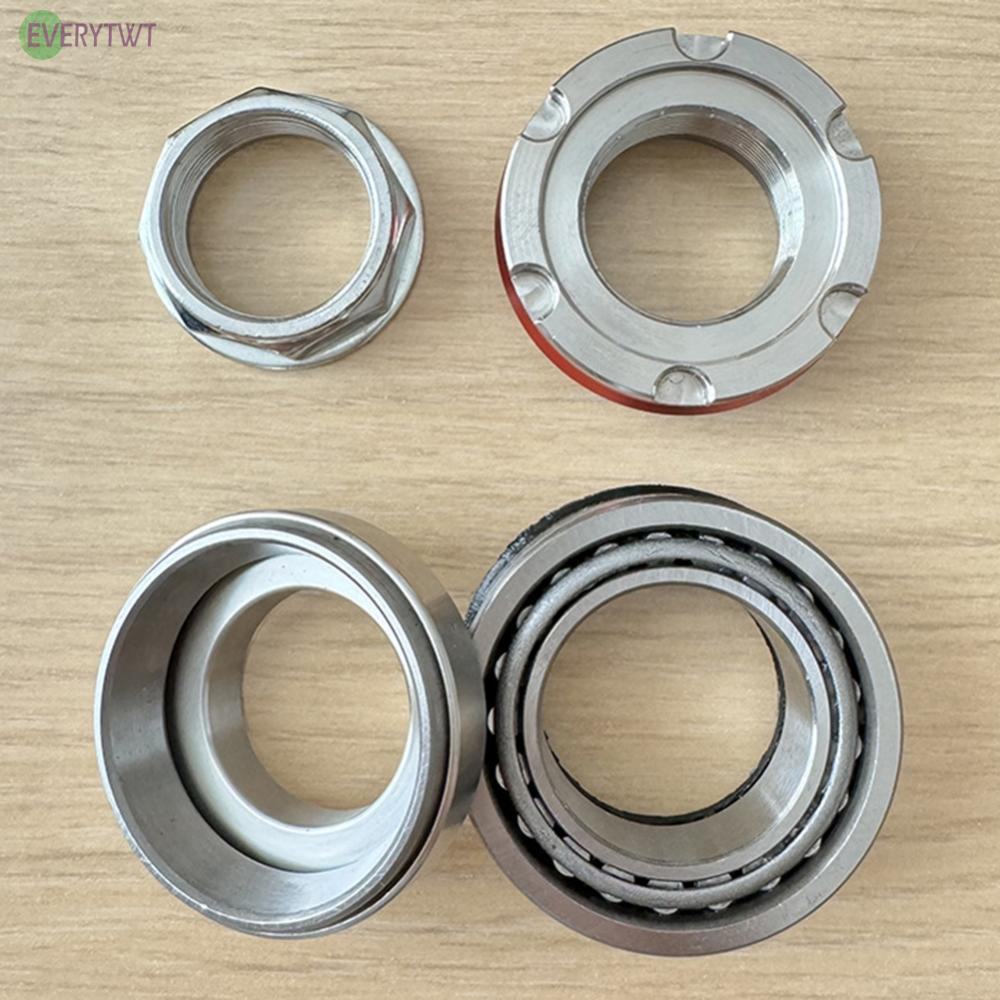Tai nghe xe điện bằng thép không gỉ Jitter 304 giảm hiệu quả