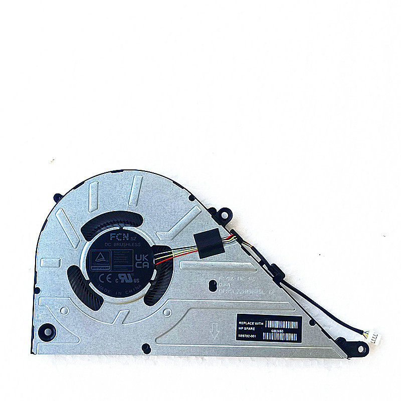 Thích hợp cho Quạt HP HP 14-FE chính hãng hoàn toàn mới N99792-001 EG50040S1-CZ20-S9A