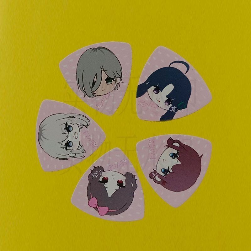 Âm Thanh Nhập Nhẹ Nhàng Đàn Guitar Chọn Demon Crying Girl Crying Band Đàn Guitar Điện Bass Ukulele G