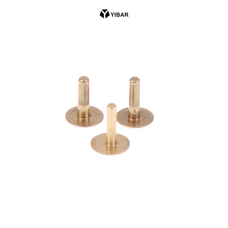 YIBAR 2 Chiếc Mặt Số Đồng Hồ Đồng 0.64 / 0.69 / 0.74 / 0.79 / 0.94mm Thân Đồng Hồ Sửa Chữa Chuyển Độ