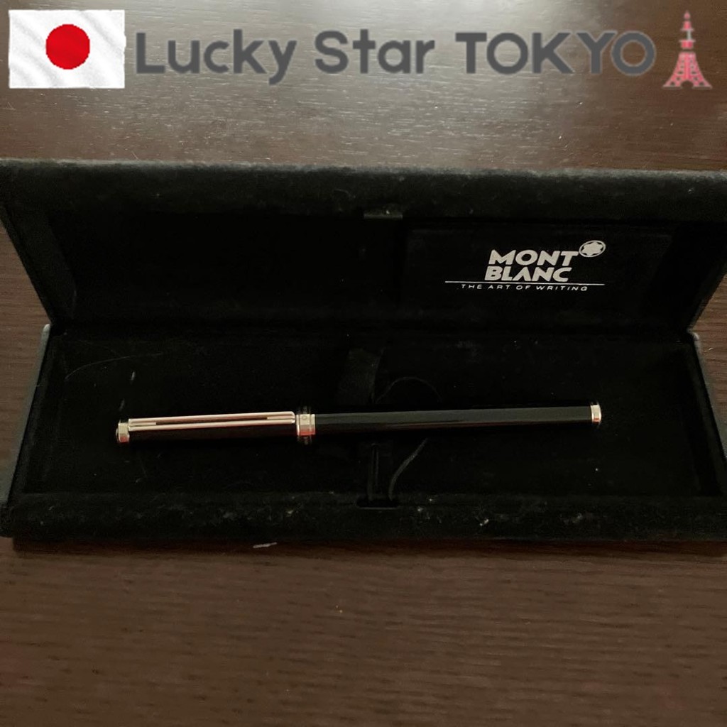 Montblanc ballpoint pen Montblanc Noblesse Oblige /【Used from Japan】