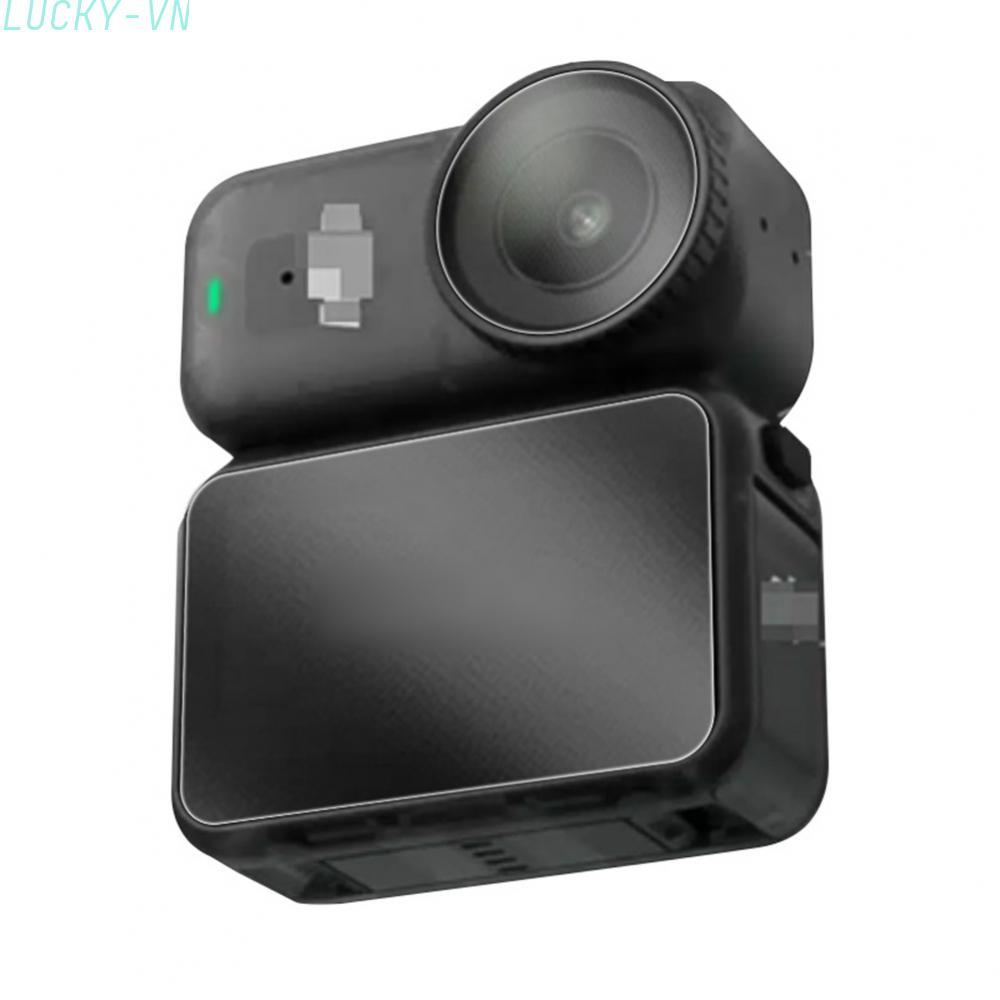 Tempered Glass Screen Protector for DJI OSMONano Ultra HD Clear 9H Scratch Guard