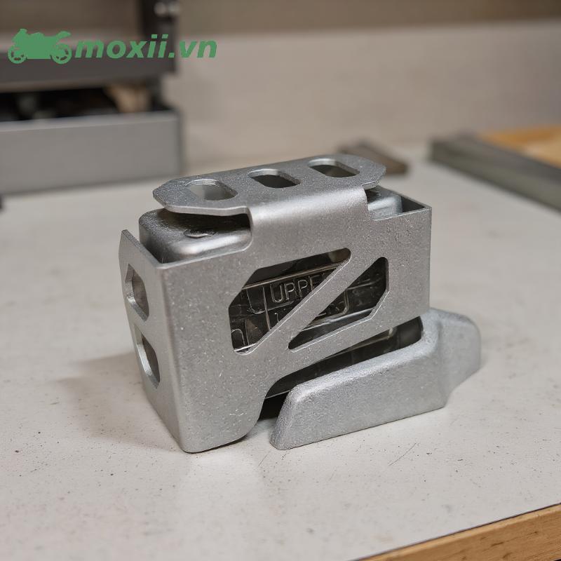 MOX 1 Cái Phanh Sau Chất Lỏng Chứa Bảo Vệ Cho CFMOTO CF450MT CF 450MT 450 MT MT450 2024 2025 Moto Ph