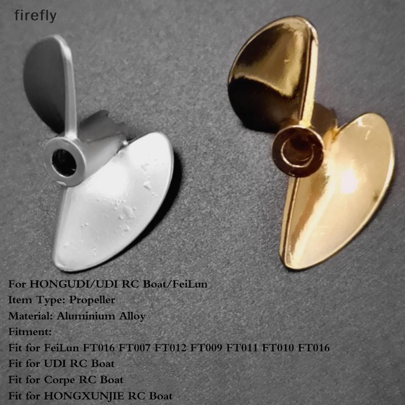 [Firefly] Thuyền RC 35mm 2 des Cánh quạt cho thuyền RC HONGUDI / UDI / FeiLun FT016 FT007 FT012 FT00