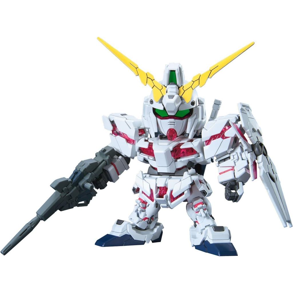 ⭐ SD Gundam BB Senshi Unicorn Gundam

Mobile Suit Gundam Unicorn