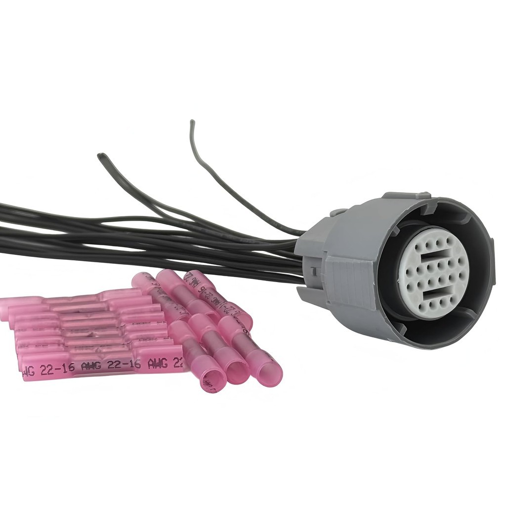 Đầu nối đuôi lợn dây truyền GM WPTRA36 - Tương thích với 4L60E 4L65E 4L70E 4L80E M30 M32 M70 4 tốc đ