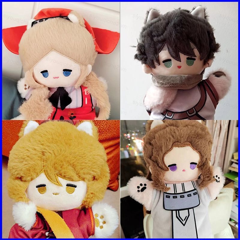 SV Identity V Búp Bê Sang Trọng Con Rối Edgar Valden Galatea Emil Ada Mesmer Victor Grantz Vera Nair