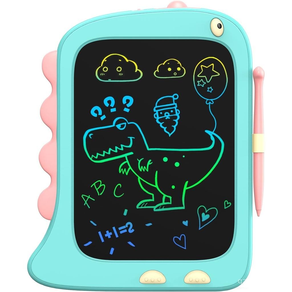 Máy tính bảng vẽ Doodle 8,5 Inch ORSEN - Quà tặng đồ chơi khủng long cho trẻ từ 3-7 tuổi