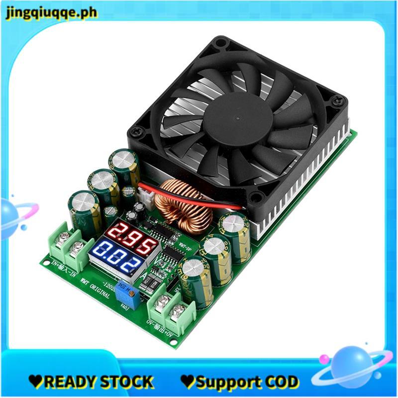 600W 20A DC-DC Buck Module CV CC Bộ Chuyển Đổi Buck Có Thể Điều Chỉnh 120V 100V 96V 84V Màn Hình LED