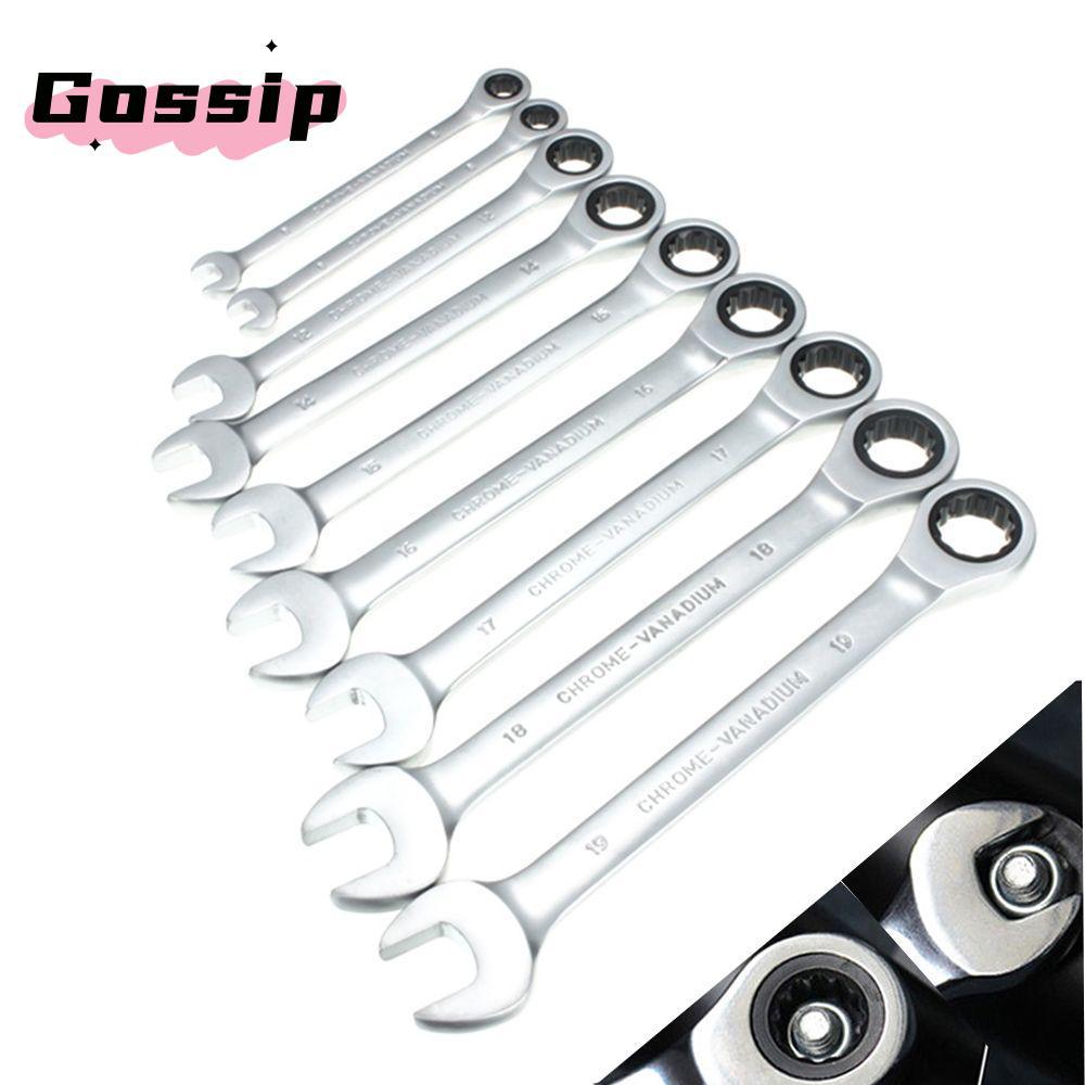 GOSSIP Ổ cắm cờ lê Home 72 răng Gear Nut Tool