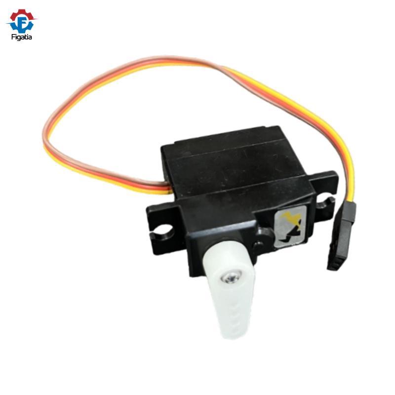 RC Lái Xe Bánh Răng servo RC Xe servo Cho MN82 MN78 1 / 12 RC Xe Bánh Xích