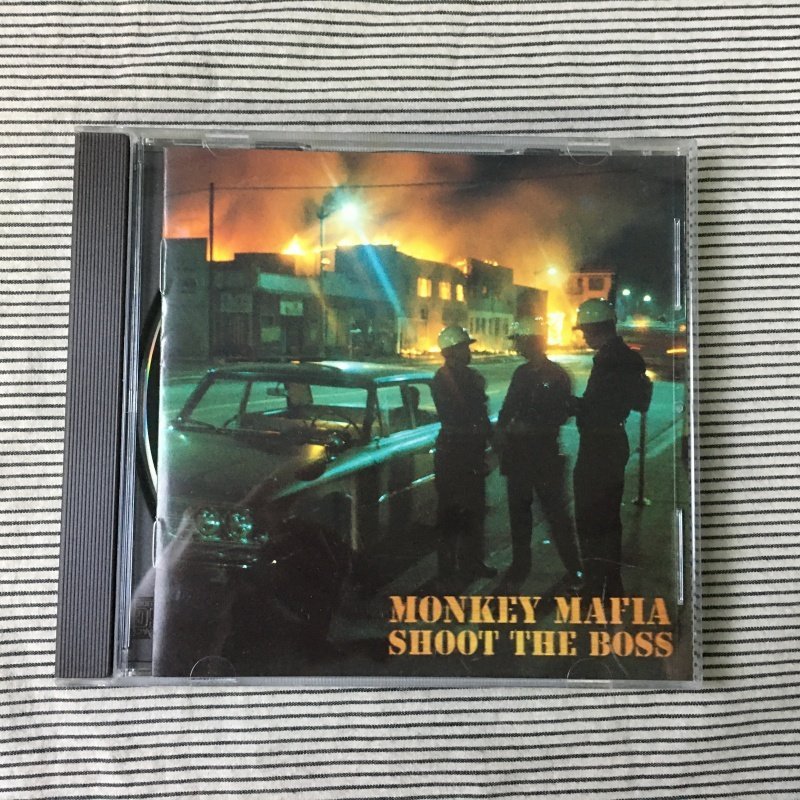 (Unsealing) Monkey Mafia – Bắn Boss