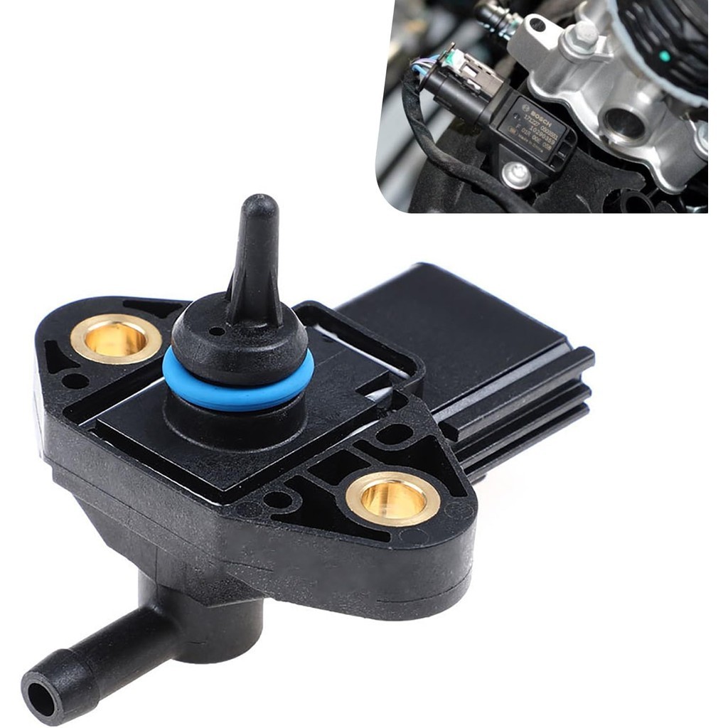 Cảm biến áp suất nhiên liệu, 3F2E-9G756-AA 0261230093 Thay thế cảm biến ô tô 3F2Z9G756AC, Tương thíc