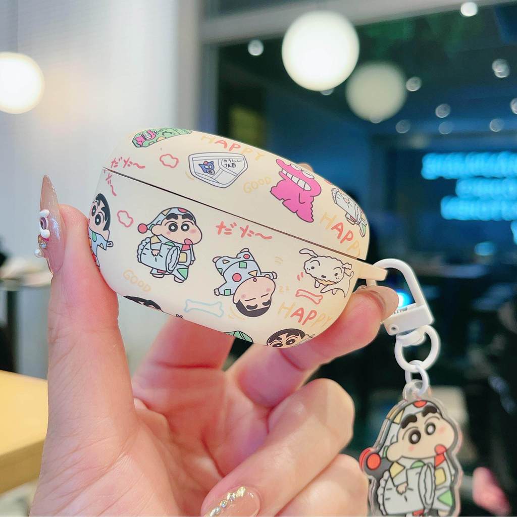 Dành Cho Sony WF-1000XM5 Vỏ Tai Nghe SONY XM5 Vỏ Chống Rơi Chia Bộ Đồ Ngủ Xiaoxin Sony XM5 Vỏ Tai Ng