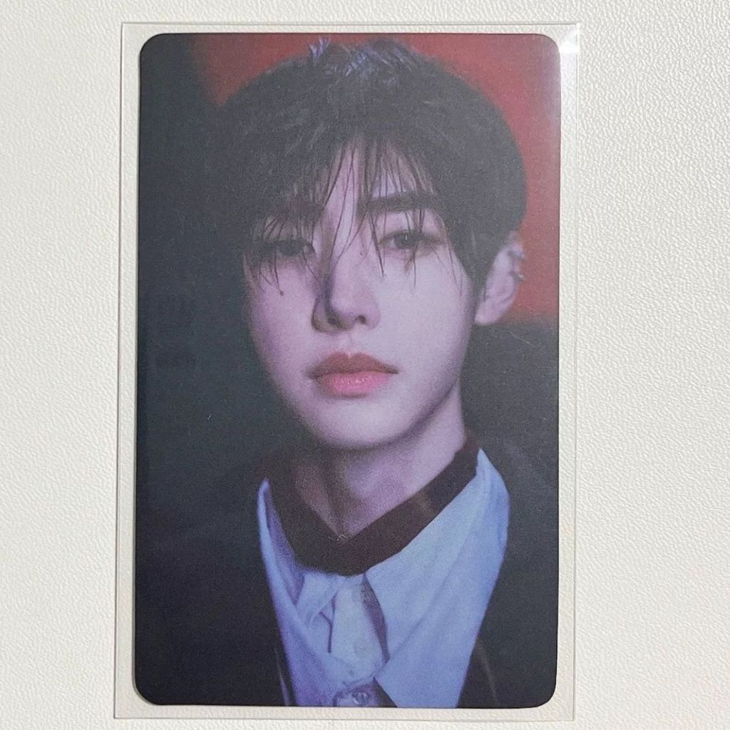 Park Sung-soon Universal pb4 khu vực đặc biệt thẻ nhỏ thẻ nhỏ mờ