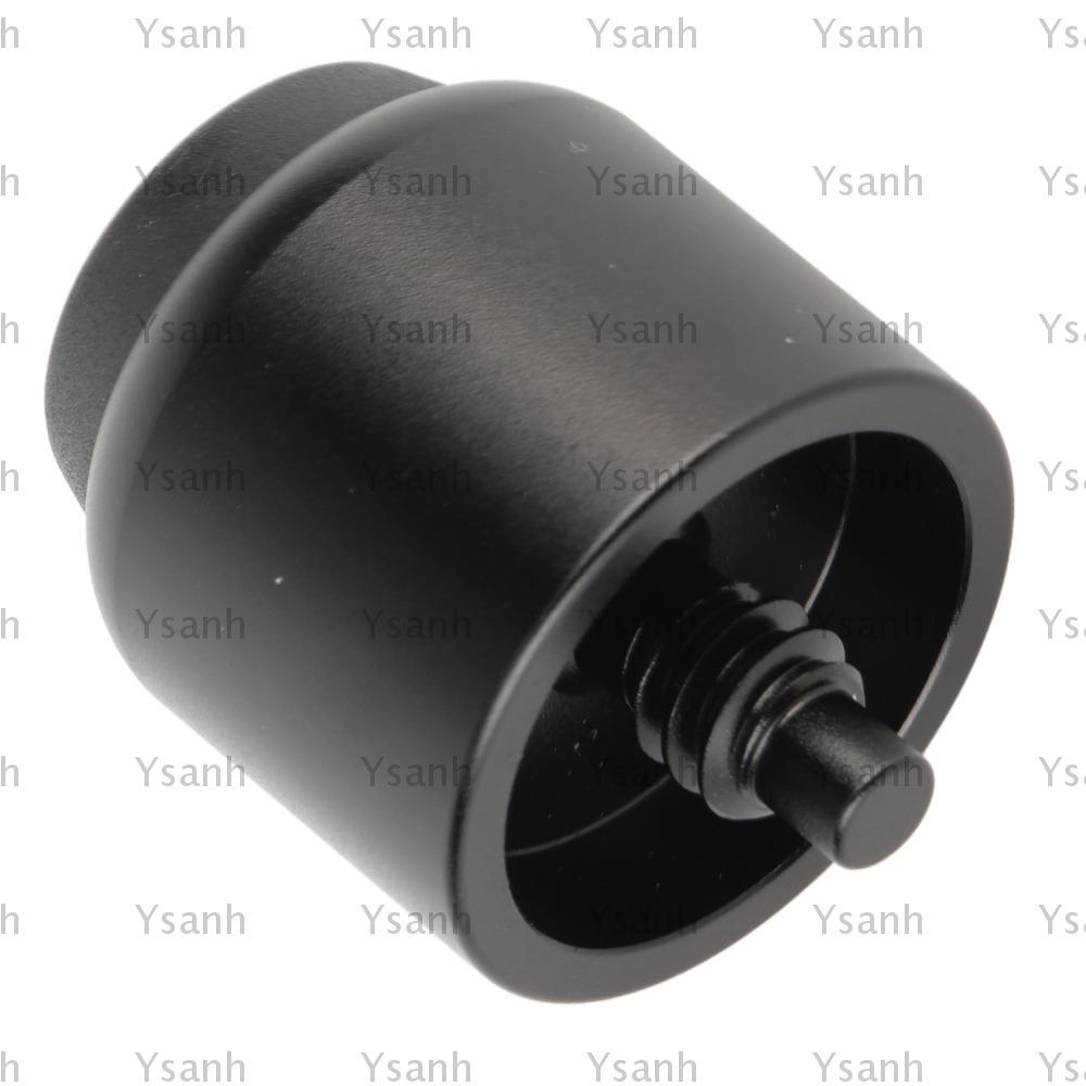 YSANH Billiard Pool Cue Extension, Nhẹ 1.1In / 2In / 4In Pool Cue Extender, Phụ kiện bi-a Hợp kim nh