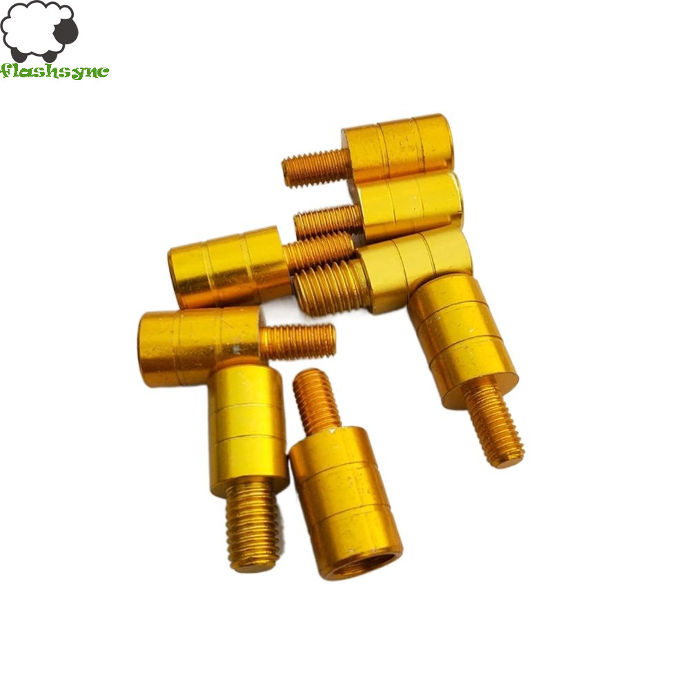 Bộ Chuyển Đổi Đa Năng Cho Lưới và Pod Connector từ 8mm đến 10mm/M8-M12, Hợp Kim Nhôm Bền Chắc