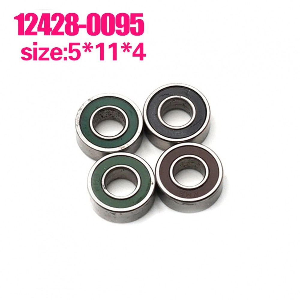 Bộ vòng bi cho WLtoys 12428 ABC RC Xe tỷ lệ 1 / 12 12428 0092 0093 0094 0095