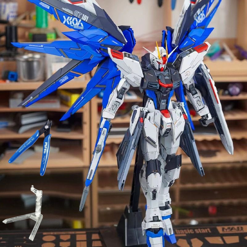 Mô hình lắp ráp HG Astray Red Frame Flight Unit