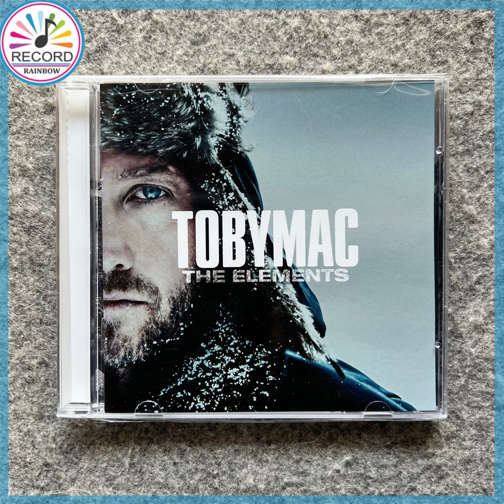 TobyMac The Elements Original CD Album [Sealed] Brand New 1Z05501 YNNZK